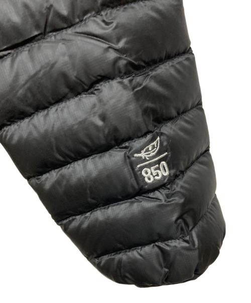 L.L.Bean（エルエルビーン）L.L.Bean (エルエルビーン) ダウンジャケット ブラック サイズ:XLの古着・服飾アイテム