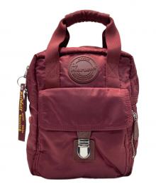 Dr.Martens（ドクターマーチン）の古着「リュック」｜レッド