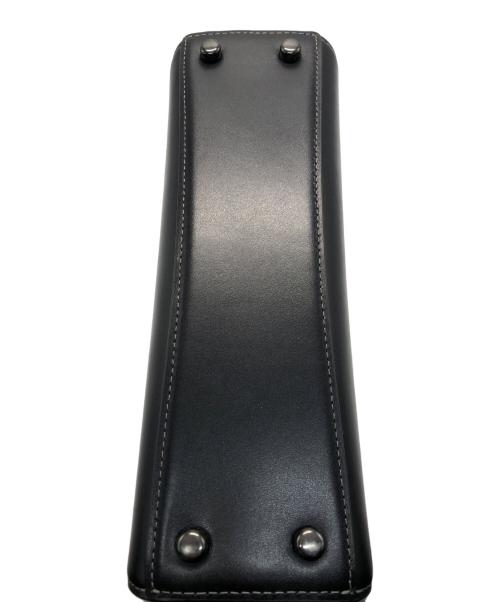 COACH（コーチ）COACH (コーチ) エライザ トップ ハンドル バッグ ブラックの古着・服飾アイテム