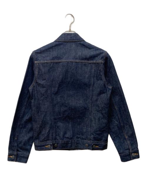 A.P.C.（アーペーセー）A.P.C. (アーペーセー) デニムジャケット インディゴ サイズ:XSの古着・服飾アイテム