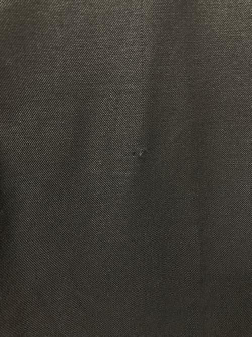 CELINE（セリーヌ）CELINE (セリーヌ) トラウザーパンツ ブラック サイズ:46の古着・服飾アイテム