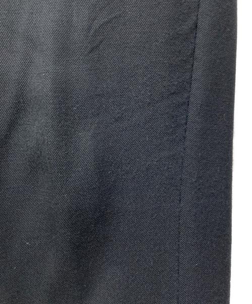 CELINE（セリーヌ）CELINE (セリーヌ) トラウザーパンツ ブラック サイズ:46の古着・服飾アイテム