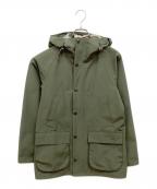 Barbourバブアー）の古着「SL BEDALE HOODE」｜カーキ