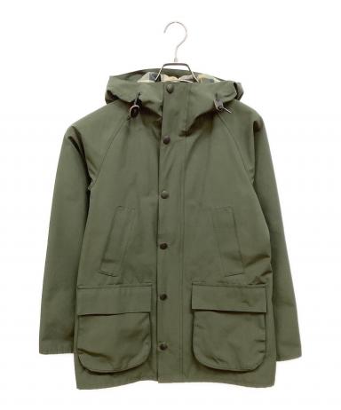 中古・古着通販】Barbour (バブアー) SL BEDALE HOODE カーキ サイズ