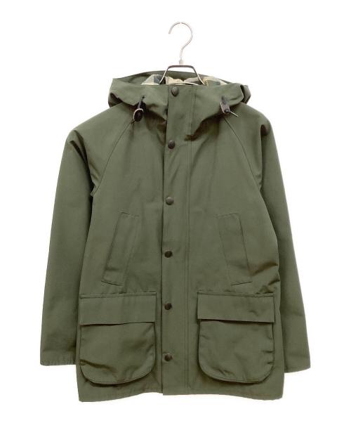 Barbour（バブアー）Barbour (バブアー) SL BEDALE HOODE カーキ サイズ:36の古着・服飾アイテム