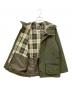 中古・古着 Barbour (バブアー) SL BEDALE HOODE カーキ サイズ:36：18000円