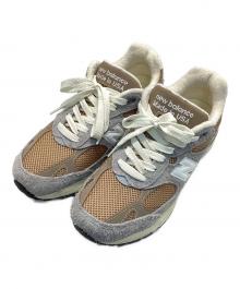 NEW BALANCE（ニューバランス）の古着「ローカットスニーカー」｜グレー