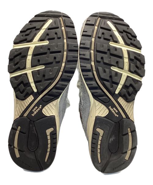 NEW BALANCE（ニューバランス）NEW BALANCE (ニューバランス) ローカットスニーカー グレー サイズ:27.5cmの古着・服飾アイテム