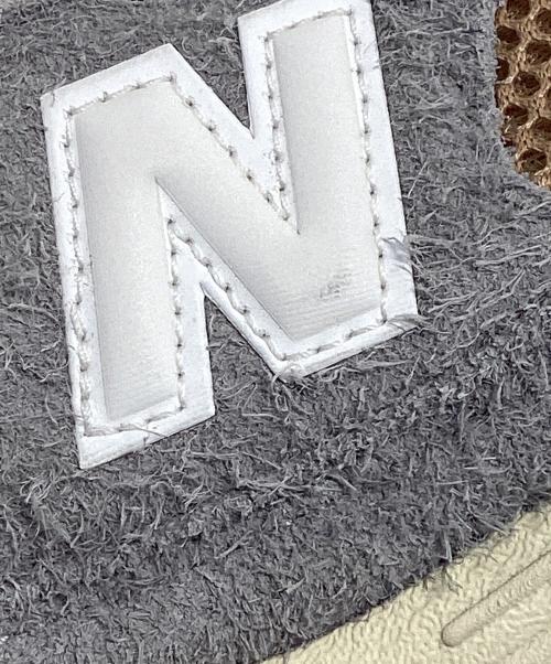 NEW BALANCE（ニューバランス）NEW BALANCE (ニューバランス) ローカットスニーカー グレー サイズ:27.5cmの古着・服飾アイテム