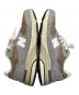 中古・古着 NEW BALANCE (ニューバランス) ローカットスニーカー グレー サイズ:27.5cm：20000円