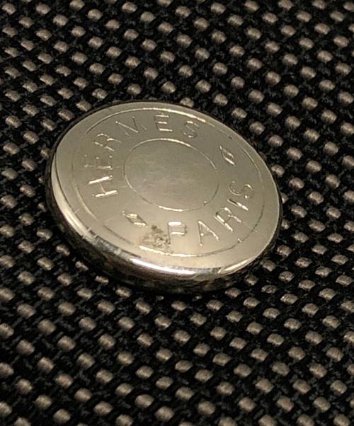 HERMES（エルメス）HERMES (エルメス) エールラインPM トートバッグ グレーの古着・服飾アイテム