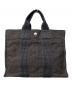 HERMES（エルメス）の古着「エールラインPM トートバッグ」｜グレー