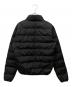 GUCCI (グッチ) ヒステリアロゴ ダウンジャケット ブラック サイズ:44：35000円