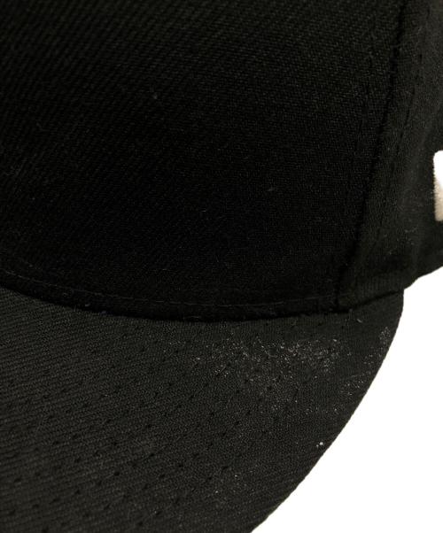 New Era（ニューエラ）New Era (ニューエラ) Supreme (シュプリーム) 23AW Jesus Piece S Logo Cap ブラック サイズ:7 1/2の古着・服飾アイテム