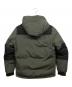 Schott (ショット) ダウンジャケット ブラック×グリーン サイズ:Ｓ：15000円