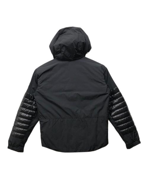 MONCLER（モンクレール）MONCLER (モンクレール) OLARGUES GIUBBOTTO ブラックの古着・服飾アイテム
