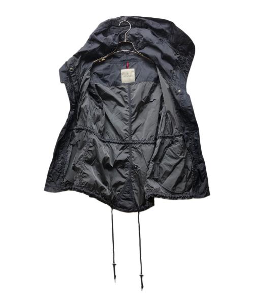 MONCLER（モンクレール）MONCLER (モンクレール) DRENEC ナイロンジャケット ネイビー サイズ:2の古着・服飾アイテム