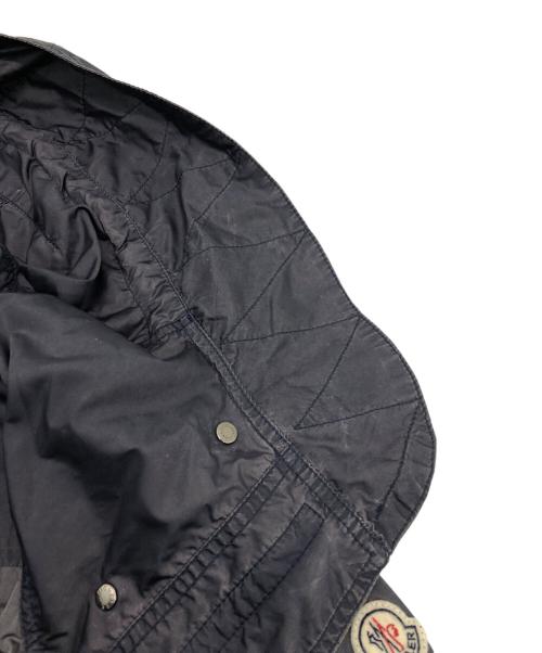 MONCLER（モンクレール）MONCLER (モンクレール) DRENEC ナイロンジャケット ネイビー サイズ:2の古着・服飾アイテム