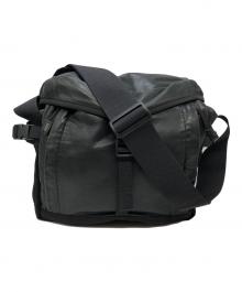 PORTER（ポーター）の古着「PROGRESS SHOULDER BAG」｜ブラック