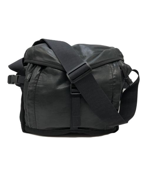 PORTER（ポーター）PORTER (ポーター) PROGRESS SHOULDER BAG ブラックの古着・服飾アイテム