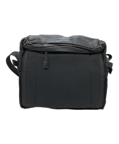PORTER（ポーター）PORTER (ポーター) PROGRESS SHOULDER BAG ブラックの古着・服飾アイテム