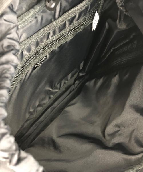 PORTER（ポーター）PORTER (ポーター) PROGRESS SHOULDER BAG ブラックの古着・服飾アイテム