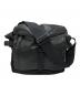PORTER（ポーター）の古着「PROGRESS SHOULDER BAG」｜ブラック