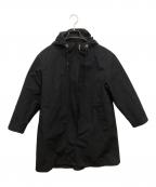 23区ニジュウサンク）の古着「フーデッドコート」｜ネイビー