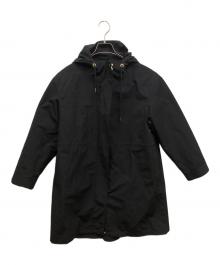 23区（ニジュウサンク）の古着「フーデッドコート」｜ネイビー