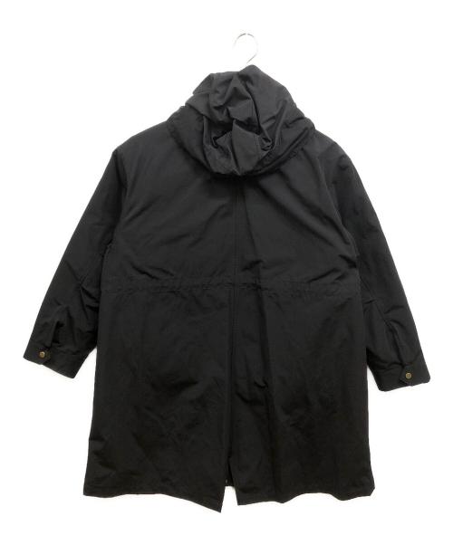 23区（ニジュウサンク）23区 (ニジュウサンク) フーデッドコート ネイビー サイズ:SIZE 38 未使用品の古着・服飾アイテム