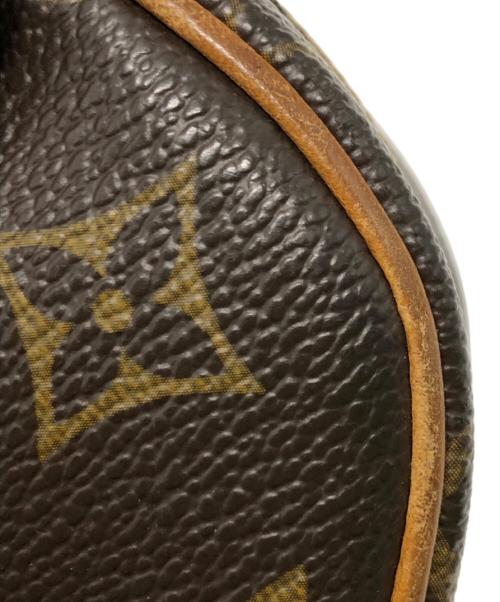 LOUIS VUITTON（ルイ ヴィトン）LOUIS VUITTON (ルイ ヴィトン) ポシェットガンジュ ブラウンの古着・服飾アイテム