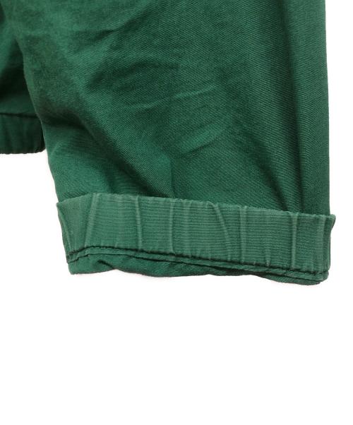 POLO RALPH LAUREN（ポロ・ラルフローレン）POLO RALPH LAUREN (ポロ・ラルフローレン) フーデッドジャケット グリーン サイズ:Mの古着・服飾アイテム