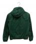 POLO RALPH LAUREN (ポロ・ラルフローレン) フーデッドジャケット グリーン サイズ:M：12000円