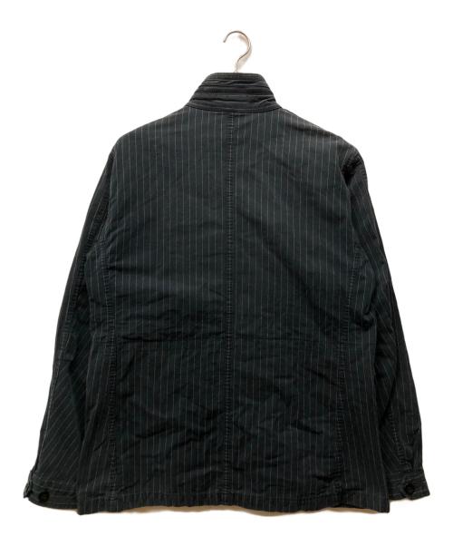 stussy（ステューシー）stussy (ステューシー) M-65ジャケット ブラック サイズ:不明の古着・服飾アイテム