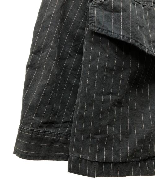 stussy（ステューシー）stussy (ステューシー) M-65ジャケット ブラック サイズ:不明の古着・服飾アイテム