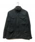 stussy（ステューシー）の古着「M-65ジャケット」｜ブラック