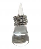 SERGE THORAVALセルジュトラヴァル）の古着「Les 5 Sens 五感 リング」