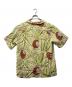 Sun Surf (サンサーフ) アロハシャツ グリーン サイズ:XL：8000円