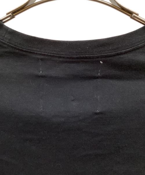 DAIRIKU（ダイリク）DAIRIKU (ダイリク) Layered T-Shirt ブラック サイズ:onesizeの古着・服飾アイテム