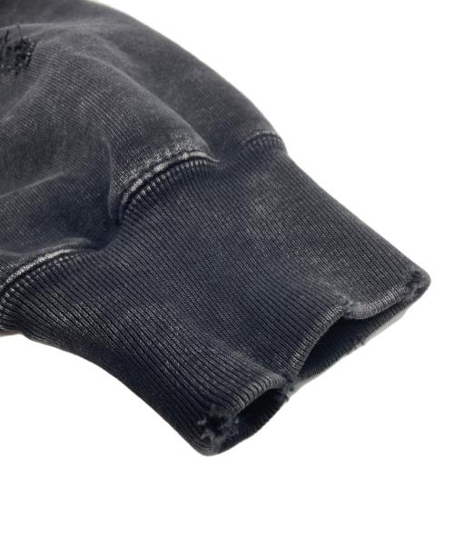 SSZ（エスエスズィー）SSZ (エスエスズィー) 23SS BORO CREW ブラック サイズ:Sの古着・服飾アイテム