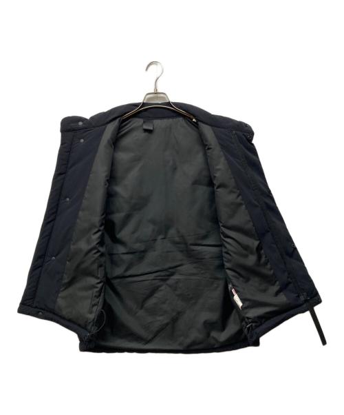 N.HOOLYWOOD（エヌ ハリウッド）N.HOOLYWOOD (エヌ ハリウッド) BEAUTY&YOUTH (ビューティーアンドユース) 別注 キルティング ベスト ブラック サイズ:36の古着・服飾アイテム