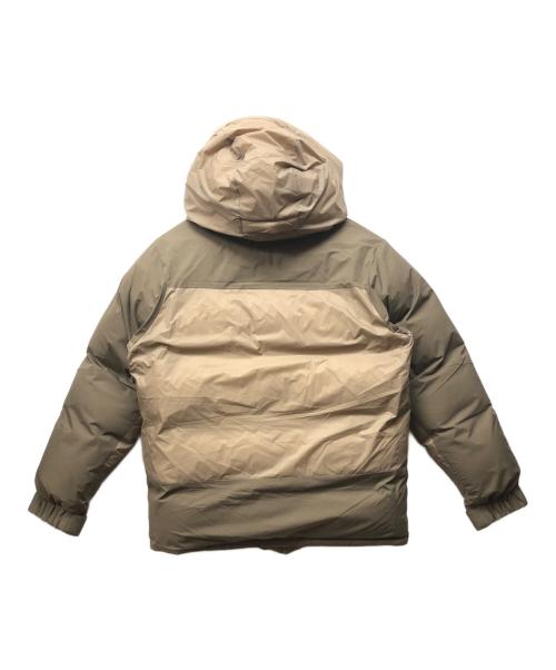 F.C.R.B.（エフシーレアルブリストル）F.C.R.B. (エフシーレアルブリストル) FIELD DOWN PARKA ブラウン サイズ:Mの古着・服飾アイテム