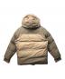 F.C.R.B. (エフシーレアルブリストル) FIELD DOWN PARKA ブラウン サイズ:M：55000円
