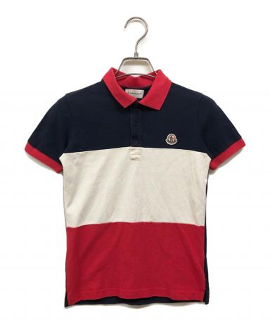 中古・古着通販】MONCLER (モンクレール) MAGLIA POLO MANICA CORTA