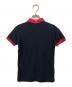 MONCLER (モンクレール) MAGLIA POLO MANICA CORTA ネイビー サイズ:8：7000円