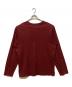 COACH (コーチ) エッセンシャルロングスリーブカットソー レッド サイズ:XL：6000円