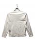 JIL SANDER+ (ジルサンダープラス) ロングスリーブカットソー ホワイト サイズ:M：10000円