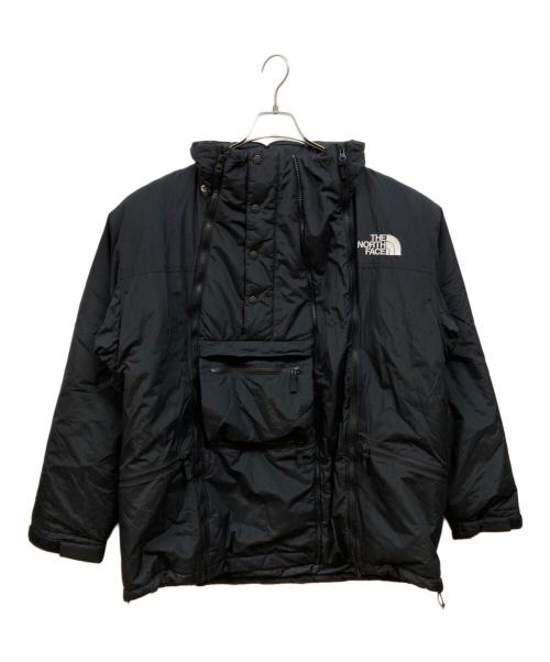 THE NORTH FACE（ザ ノース フェイス）THE NORTH FACE (ザ ノース フェイス) CR Insulation JacketCRインサレーションジャケット ブラック サイズ:XLの古着・服飾アイテム