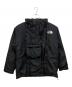 THE NORTH FACE（ザ ノース フェイス）の古着「CR Insulation JacketCRインサレーションジャケット」｜ブラック