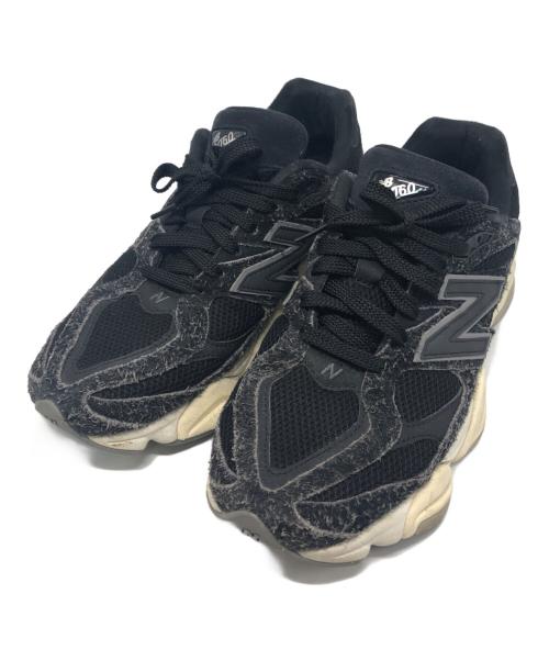 NEW BALANCE（ニューバランス）NEW BALANCE (ニューバランス) スニーカー ブラック サイズ:SIZE26.5cmの古着・服飾アイテム